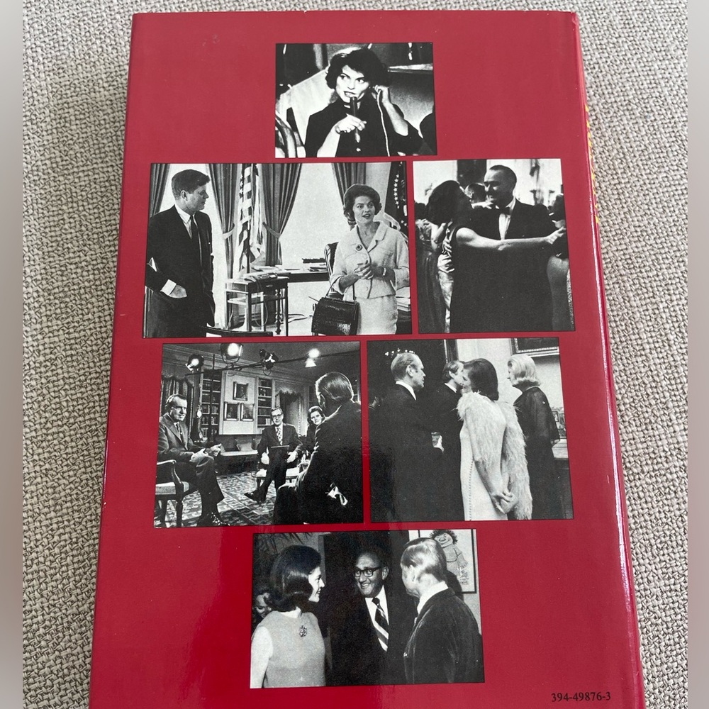 1976 First edition of AMONG THOSE PRESENT - Picture 3 of 5